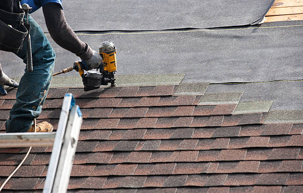 Licensed Gutter Installation service in Ottine, TX - Brentwood Metal Roofing